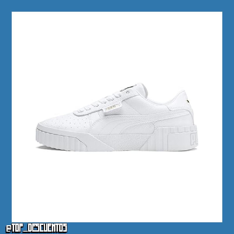 PUMA Cali Varsity Wn's, Zapatillas Mujer