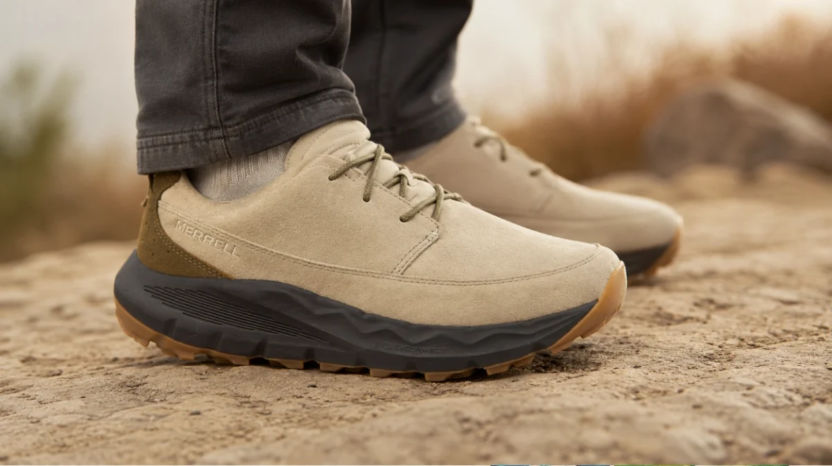 Comodidad y estilo en cada paso con las zapatillas Merrell Nova 4 Traveller para hombre por sólo 71,99€ (40% de descuento)