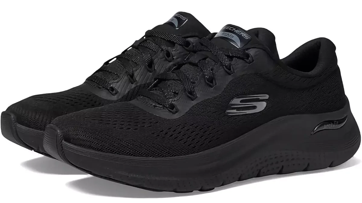 Zapatillas Skechers Arch Fit 2.0 - Big League para mujer por sólo 54,59€ con envío gratis (-45%)