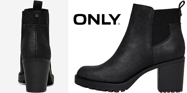 Botas Only Onlbarbara Heeled para mujer por sólo 27,19€ (-46%)