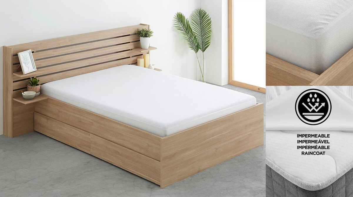 Protector de colchón Degrees Home por sólo 9,75€ (-25%)