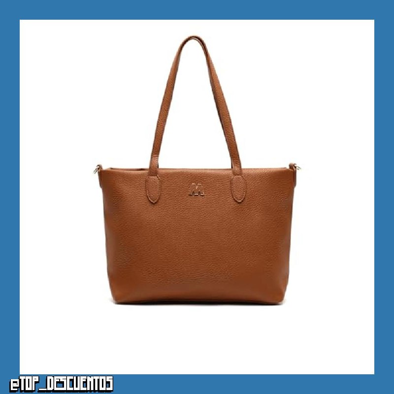 MISAKO Bolso bandolera de moda para mujer - Casual, elegante y formal