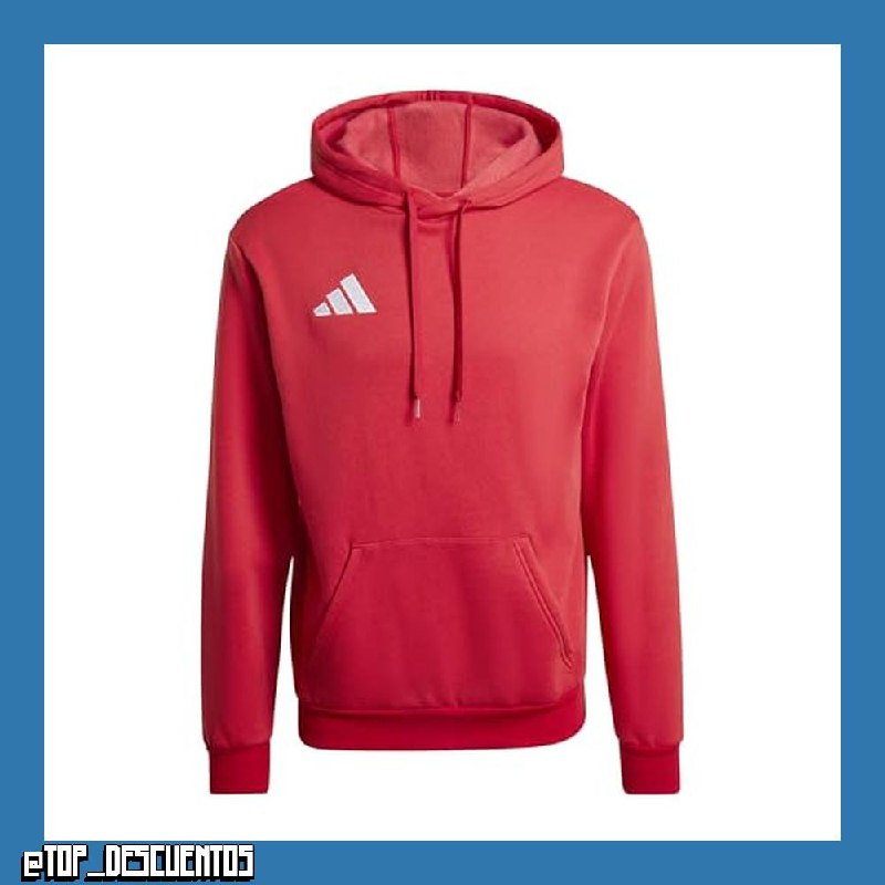 adidas Entrada26 Hoodie Sudadera con Capucha Hombre (Pack de 1)