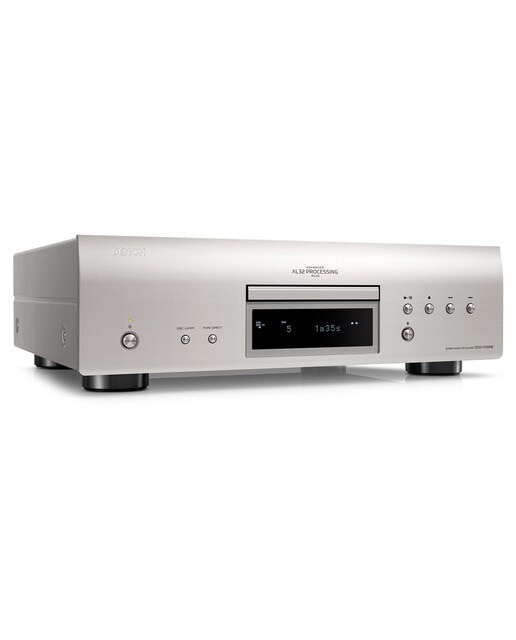 Denon - Reproductor CD Denon DCD-1700NE.