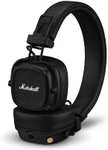 Auriculares Inalámbricos Marshall Major V – Bluetooth, +100h Autonomía, Plegables
