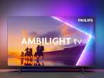 TV QLED 75" - Philips Ambilight 75PUS8510/12, UHD 4K, Titan OS, Smart TV, Pixel Precise Ultra HD, Dolby Atmos. Desde App.