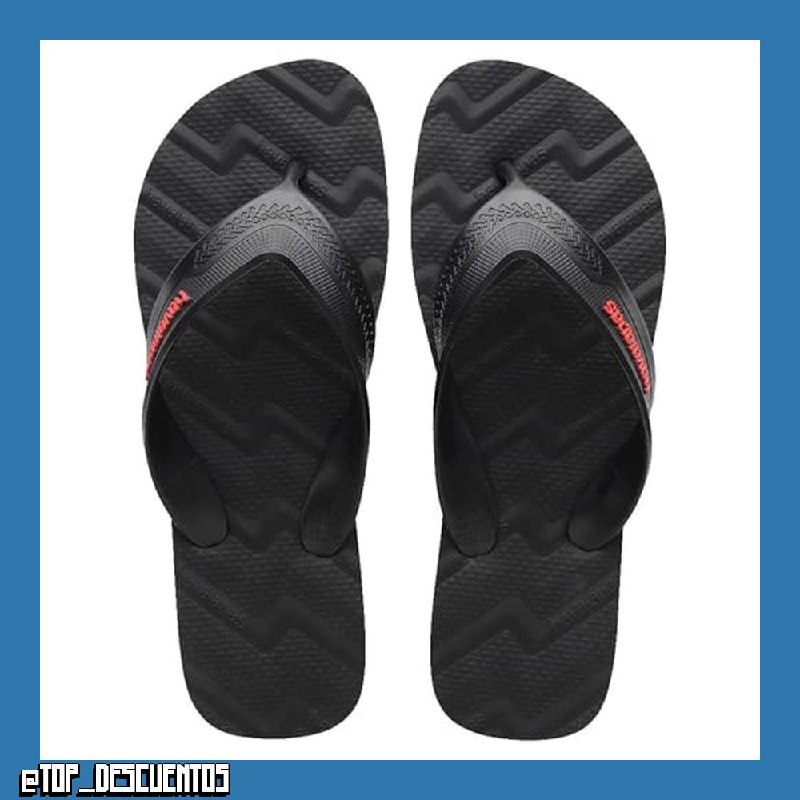 Havaianas Track Waves Hombre Chanclas