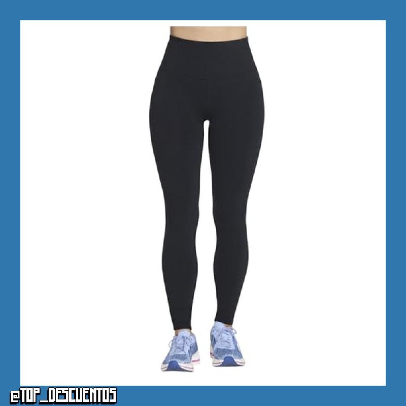 Skechers Go Walk High Waisted Legging - Leggings Mujer