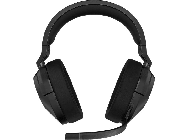 Corsair - Auriculares gaming HS55 Wireless, Bluetooth, Micrófono Omnidireccional