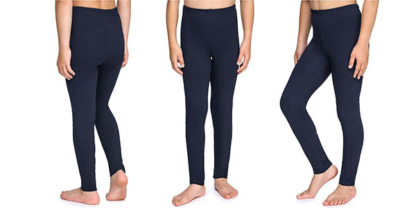 Leggings largos de algodón Merry Style para niña por sólo 10,19€ (15% de descuento) ¡Valoraciones top!