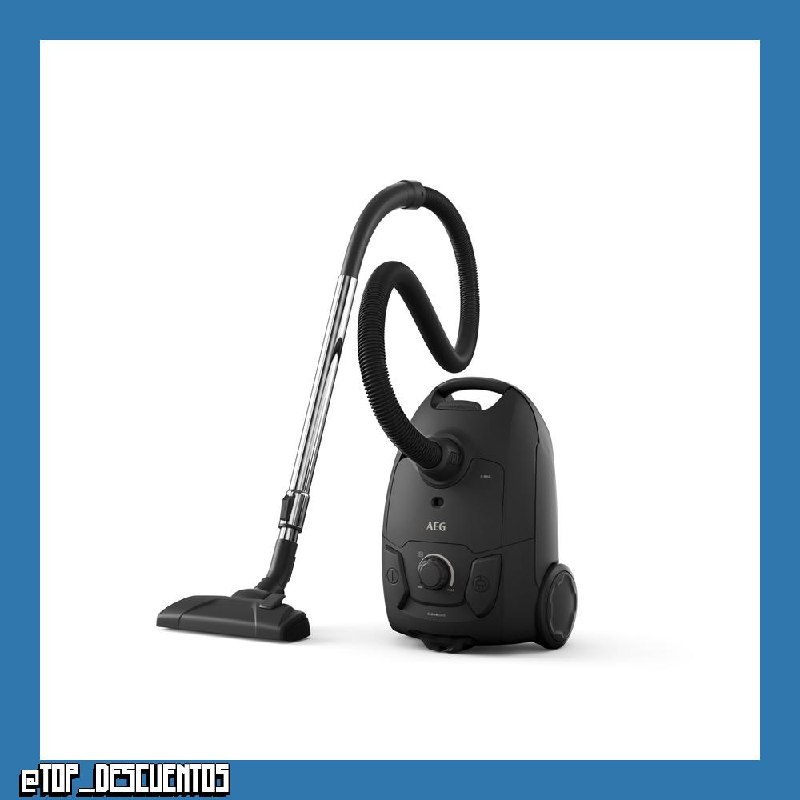 AEG Aspiradora de Trineo 750W 3L AB31C1GG