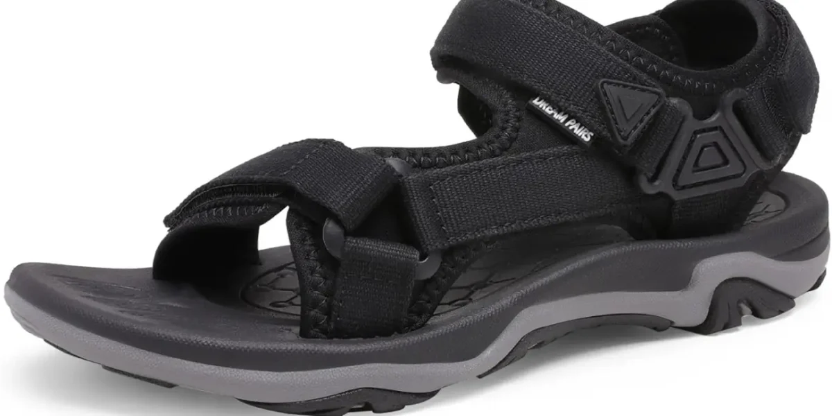 Sandalias deportivas abiertas Dream Pairs para mujer por sólo 16,99€ (15% de descuento)