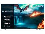 TV Philips QD-Mini LED 65" 4K (65MLED820/12) + Dolby Vision y Atmos - 15% en app
