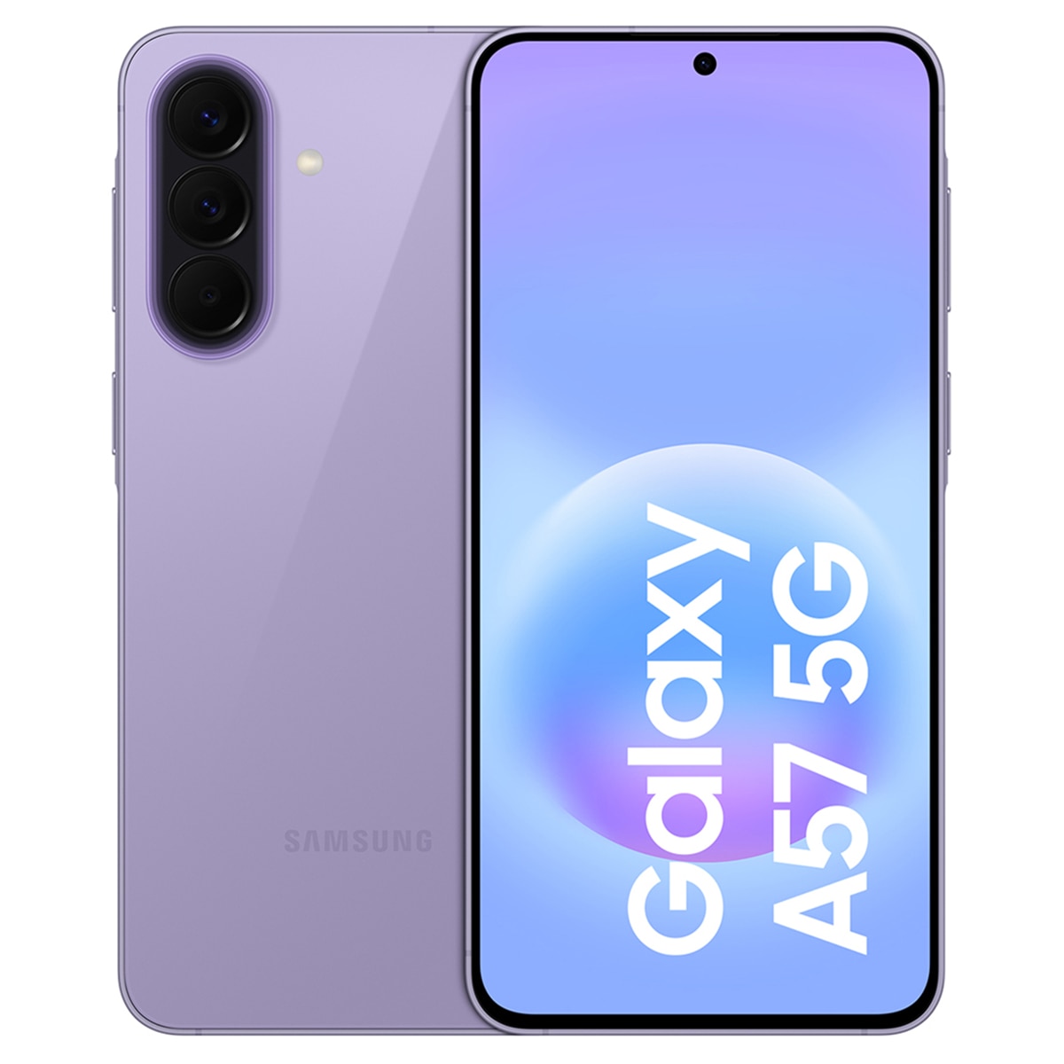 Samsung - Móvil Samsung Galaxy A57 6,7" Exynos 1680.