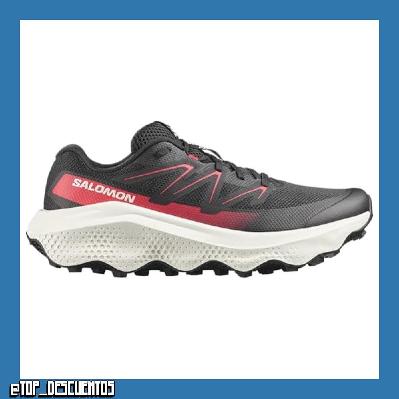 Salomon Ultra Flow Zapatillas de Senderismo, Hombre