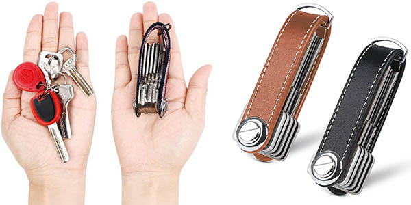 Flash Organizador de llaves Flintronic por sólo 6,07€ (-24%) ¡Top ventas!