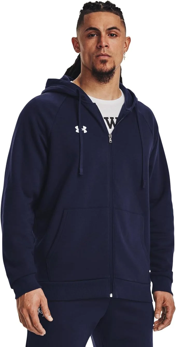 Under Armour Sudadera con Capucha para Hombre por 38,97€ en Amazon
