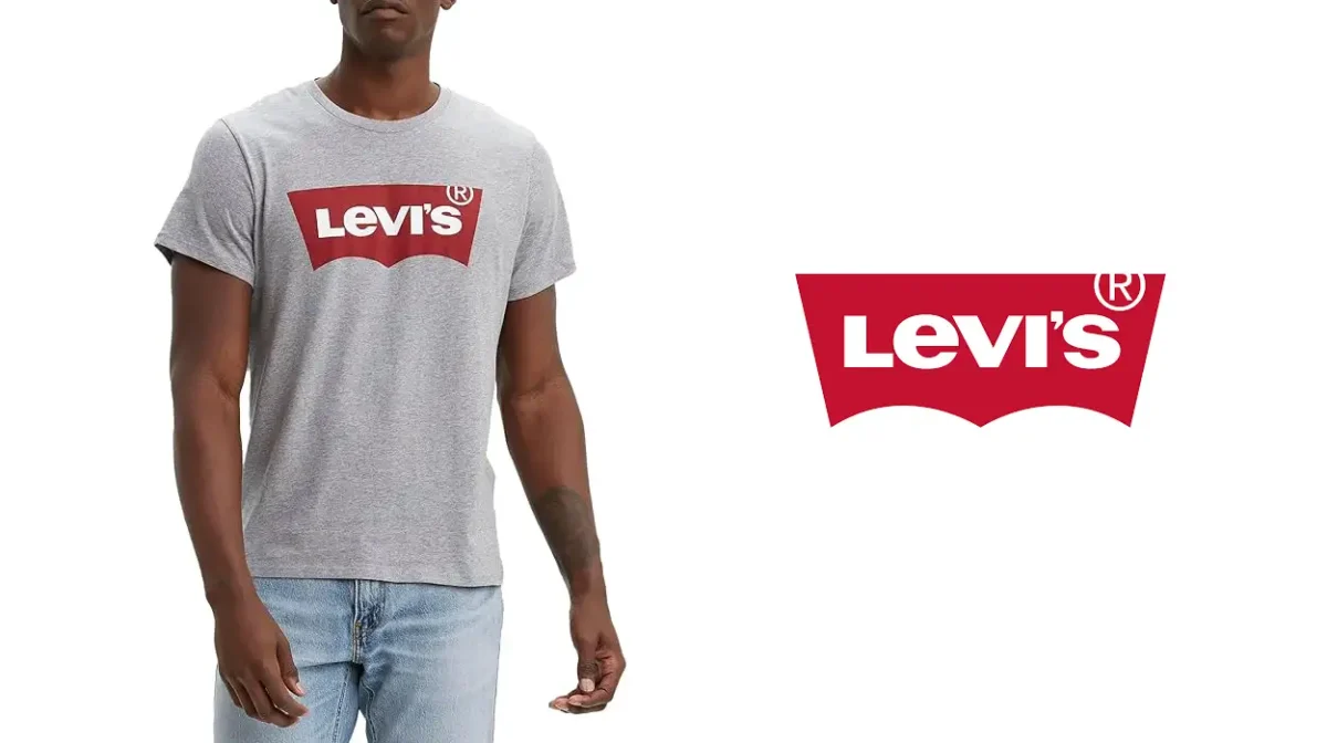 Camiseta Levi's Graphic Set-In Neck para hombre por sólo 15,07€ con cupón (-50%)