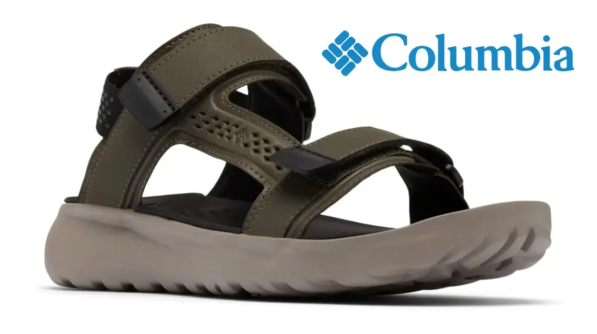 Sandalias deportivas Columbia Peakfreak Roam para hombre por sólo 36,95€ con envío gratis (-38%)