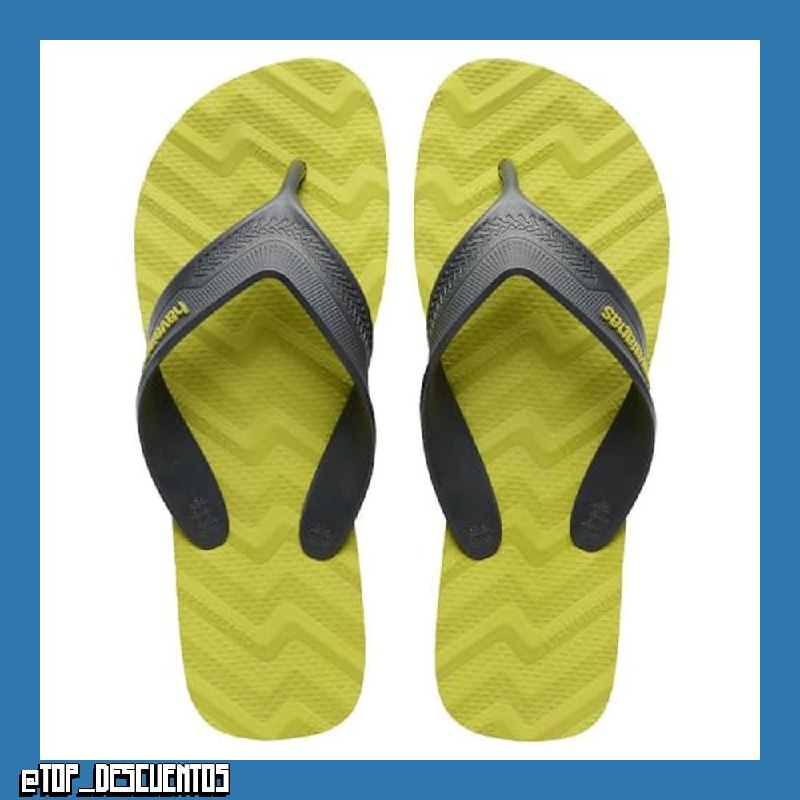 Havaianas Track Waves Hombre Chanclas