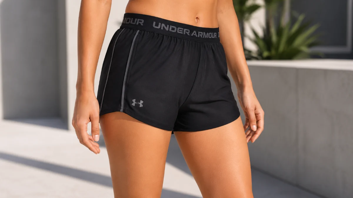 Libertad en tus entrenos con estos shorts deportivos Under Armour por sólo 19,95€ (-34%)