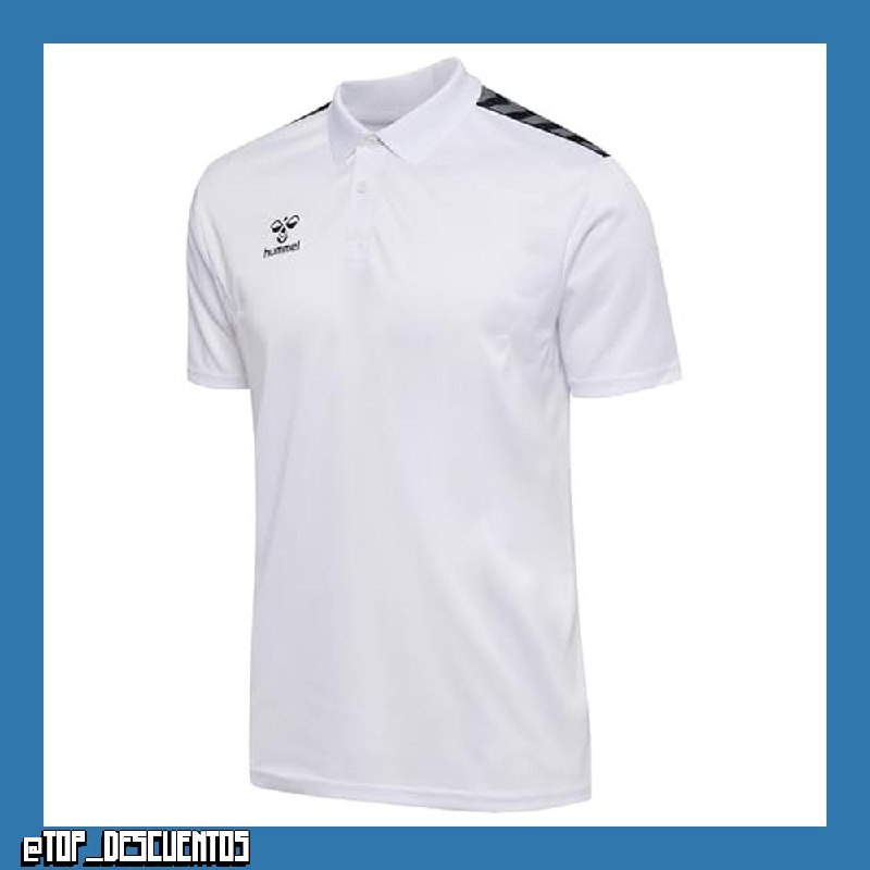 hummel Hmlpolo Funcional Auténtico Polo Hombre