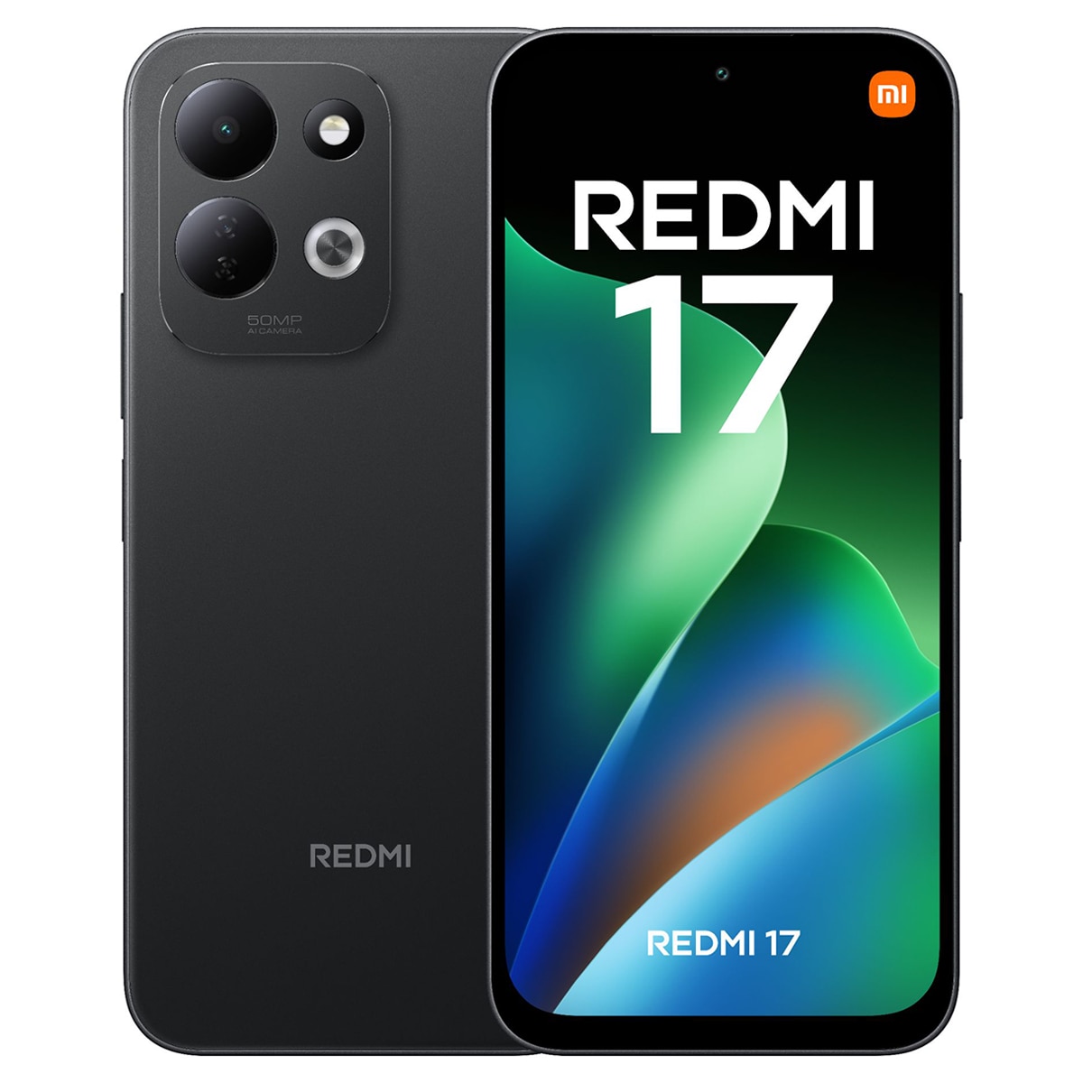 XIAOMI - Móvil Xiaomi Redmi 17 6,9" MediaTek Helio G91 Ultra.