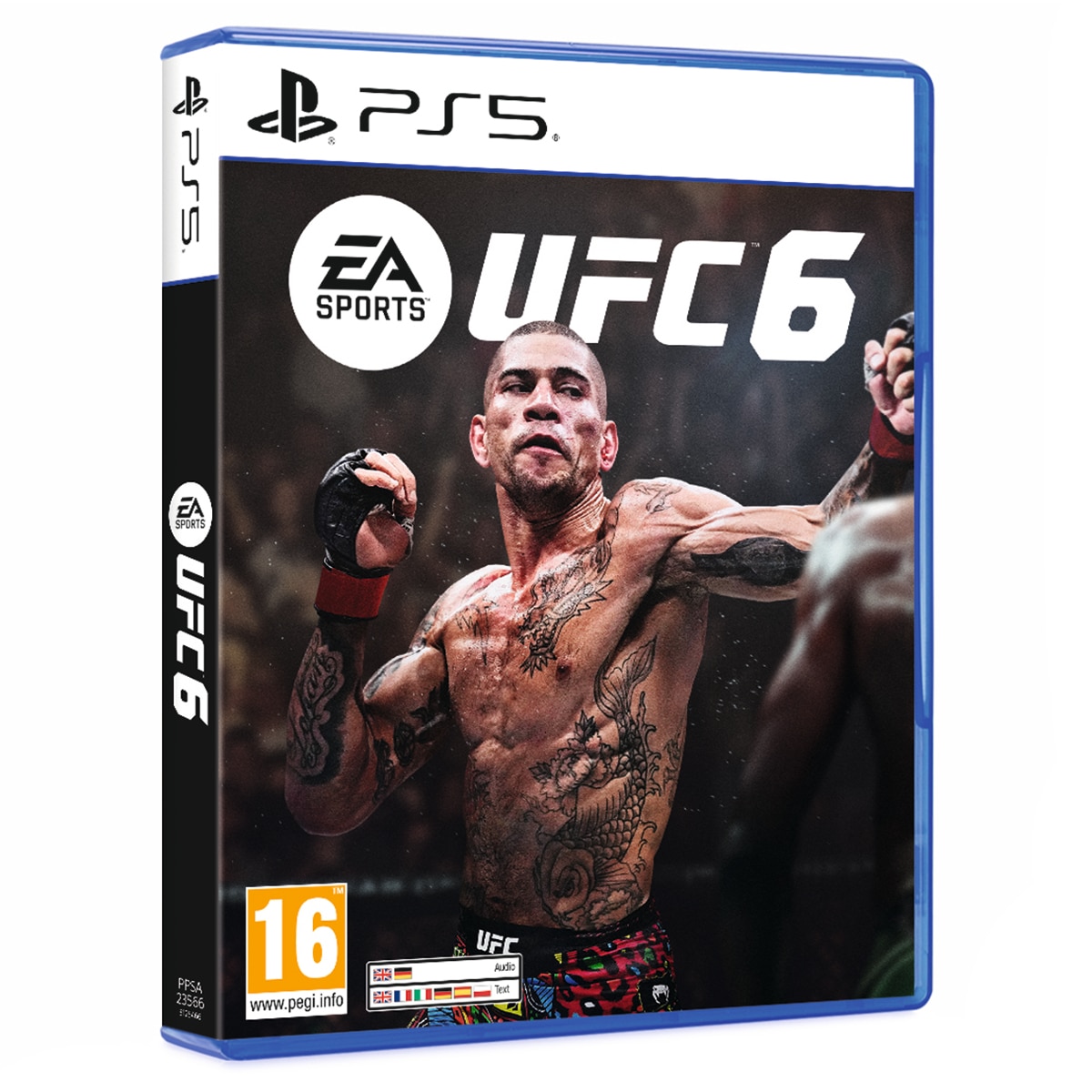 EA SPORT UFC 6 PlayStation 5.