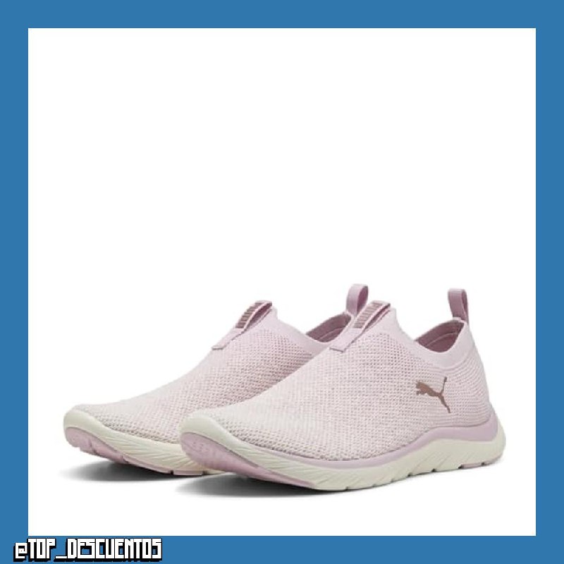 PUMA Softride Remi Slip-on Knit Wn's Road Running ShoeNiñas
