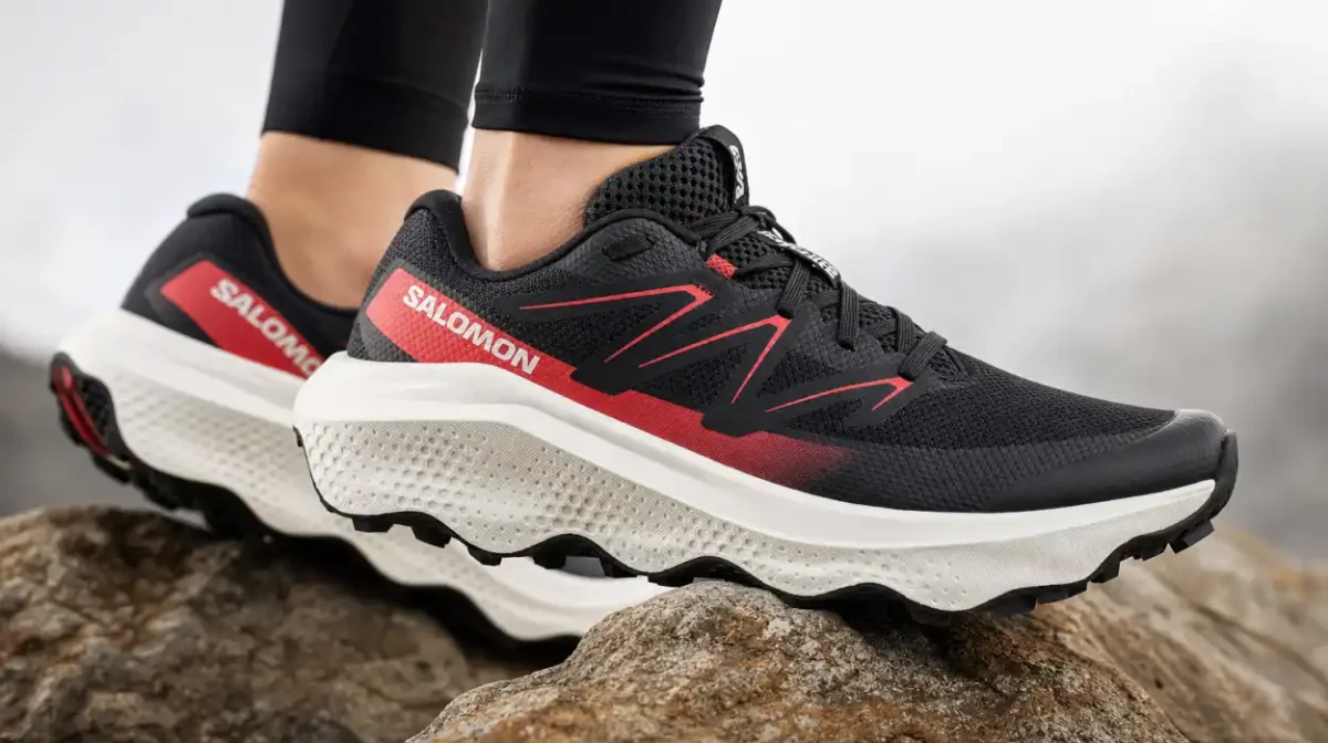 Zapatillas de senderismo Salomon Ultra Flow 2 para hombre por sólo 69,99€ con envío gratis (-46%)