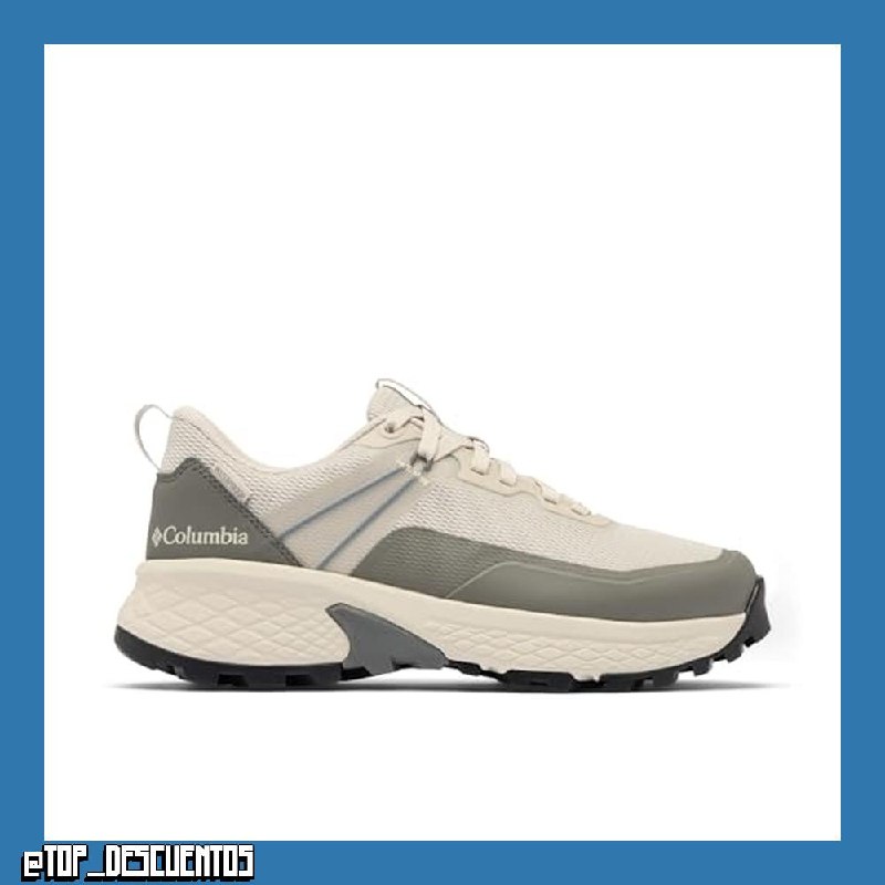 Columbia Tellurix Peak WP Azul 456