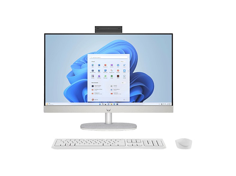 All in one - HP 24-cr0182ns, 23.8" Full-HD, Intel®