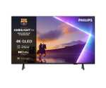 TV Philips Ambilight 43" 4K QLED + 6 Meses Movistar Plus+