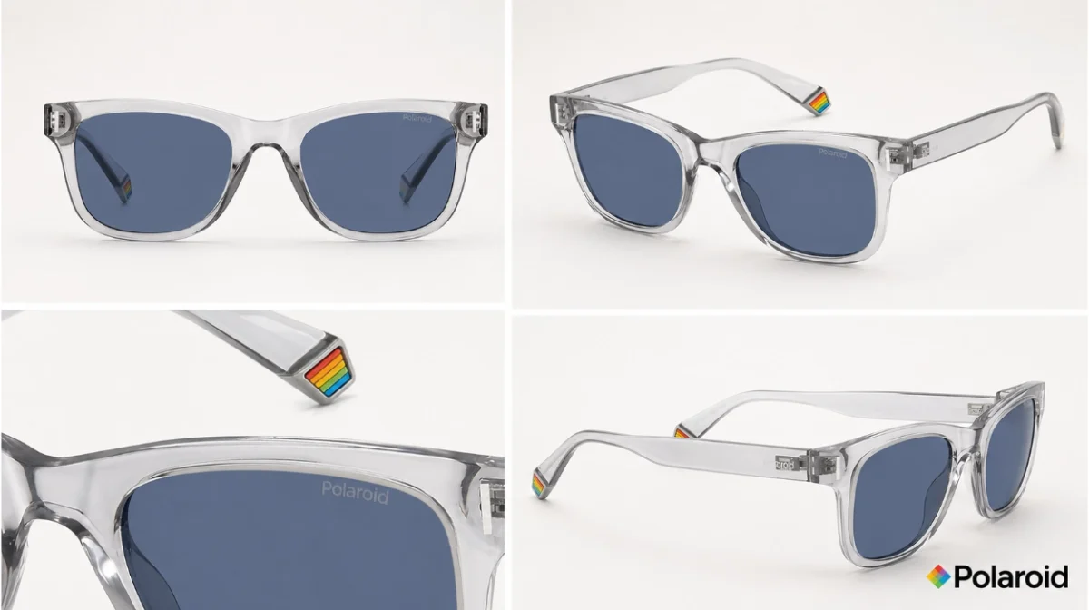 Gafas de sol Polaroid Pld 6206/S unisex por sólo 29,33€ (28% de descuento)