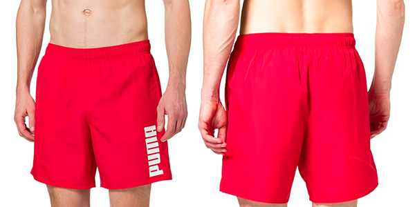 Bañador Puma Swim para hombre por sólo 14,99€ (25% de descuento)