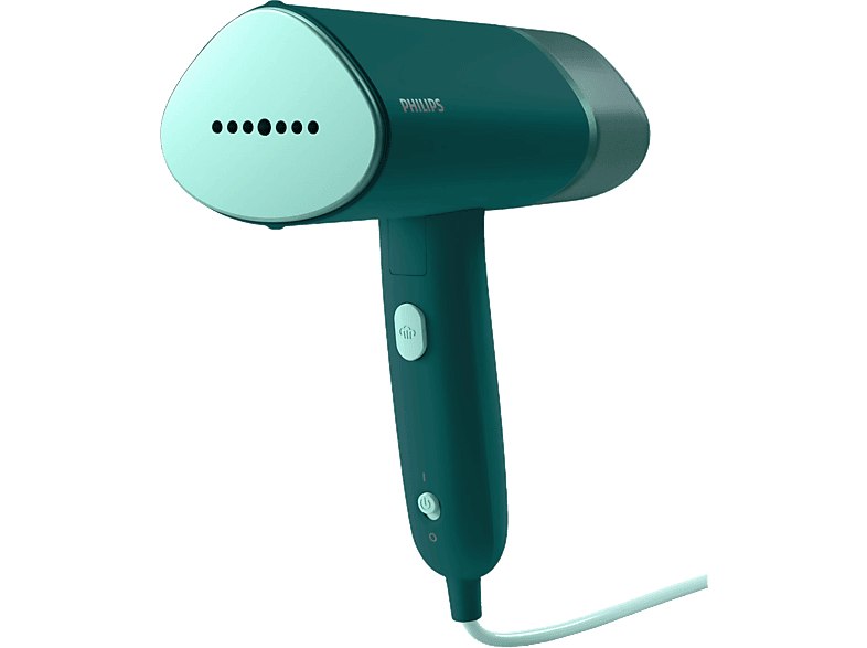 Philips - Cepillo de vapor y plancha STH3020/70, Plancha Vapor Serie 3000, 1000