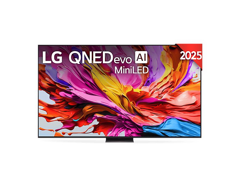 LG - TV QNED 100" 100QNED86A6, UHD 4K, Procesador Inteligente α8 AI Processor 4K
