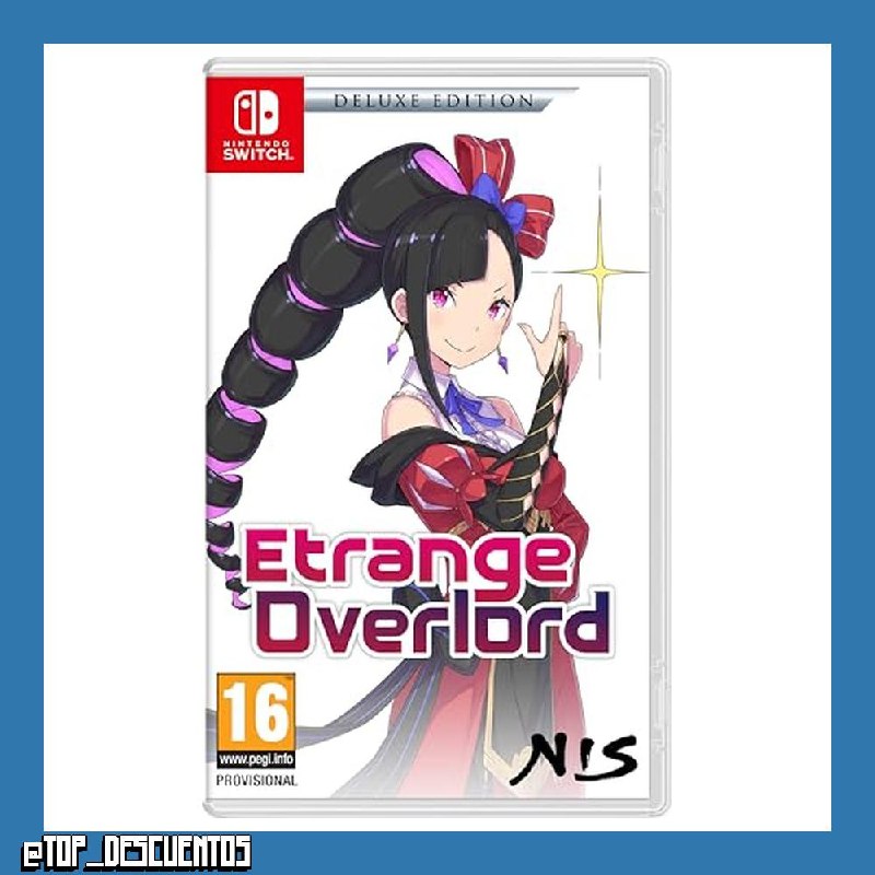 Etrange Overlord - Deluxe Edition