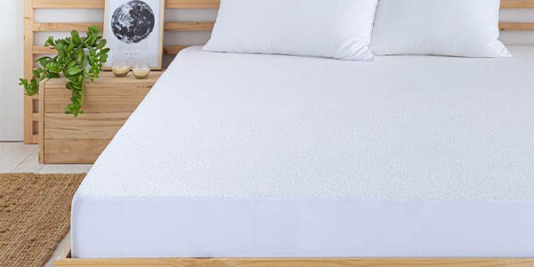 Cubrecolchón Todocama impermeable y transpirable a precio top en varias medidas desde sólo 10,49€ (-60%)