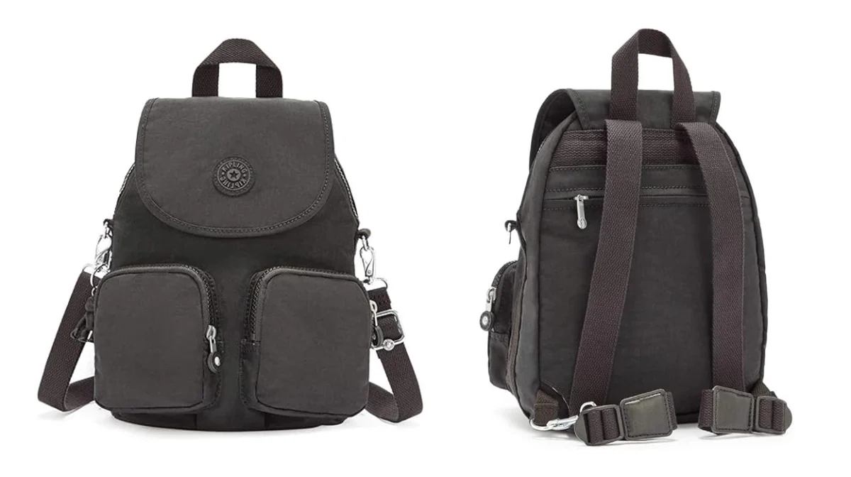 Mochila Kipling Firefly Up para mujer por sólo 55,74€ con envío gratis (44% de descuento)