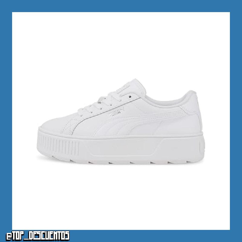 Puma Karmen, Zapatillas Deportivas Mujer