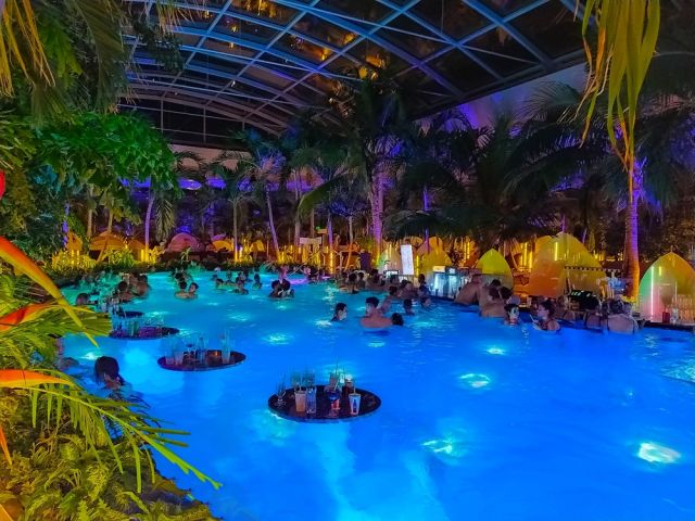 🧖🏻♀️ Viaje a los baños termales más grandes de Europa