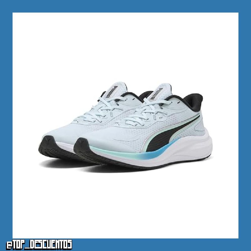 Puma Skyrocket Lite 2 Jr ZapatillasUnisex niños