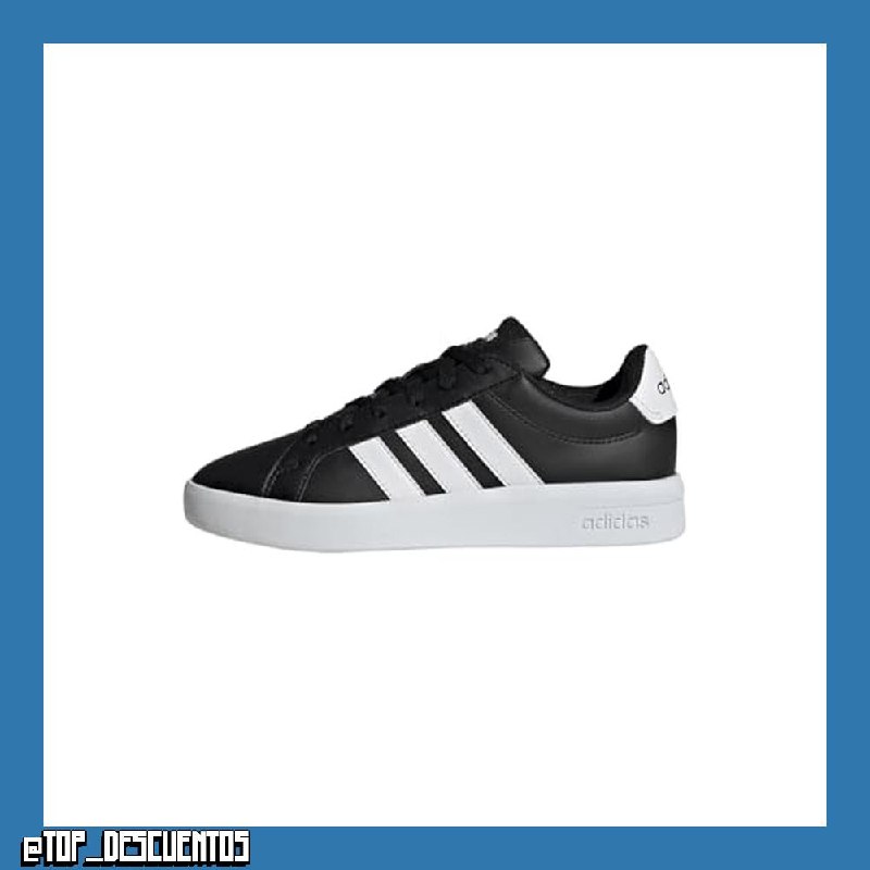 adidas Unisex Kids' Zapatilla Grand Court 3.0 Junior