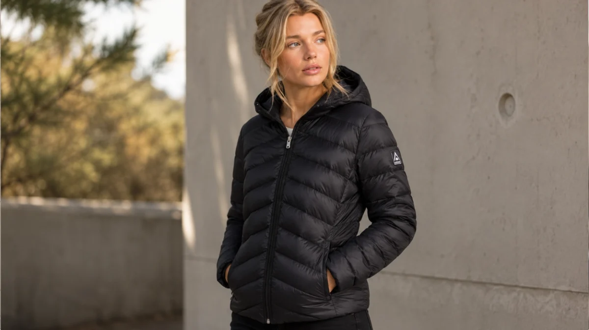 Perfecta para cualquier clima: chaqueta Roxy Coast Road con tejido repelente y capucha por sólo 46,03€ con envío gratis (-46%)