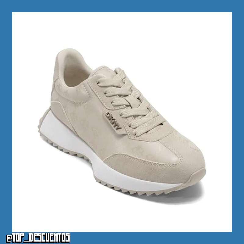 DKNY Naples - Lace Up Sneakers ZapatillasMujer