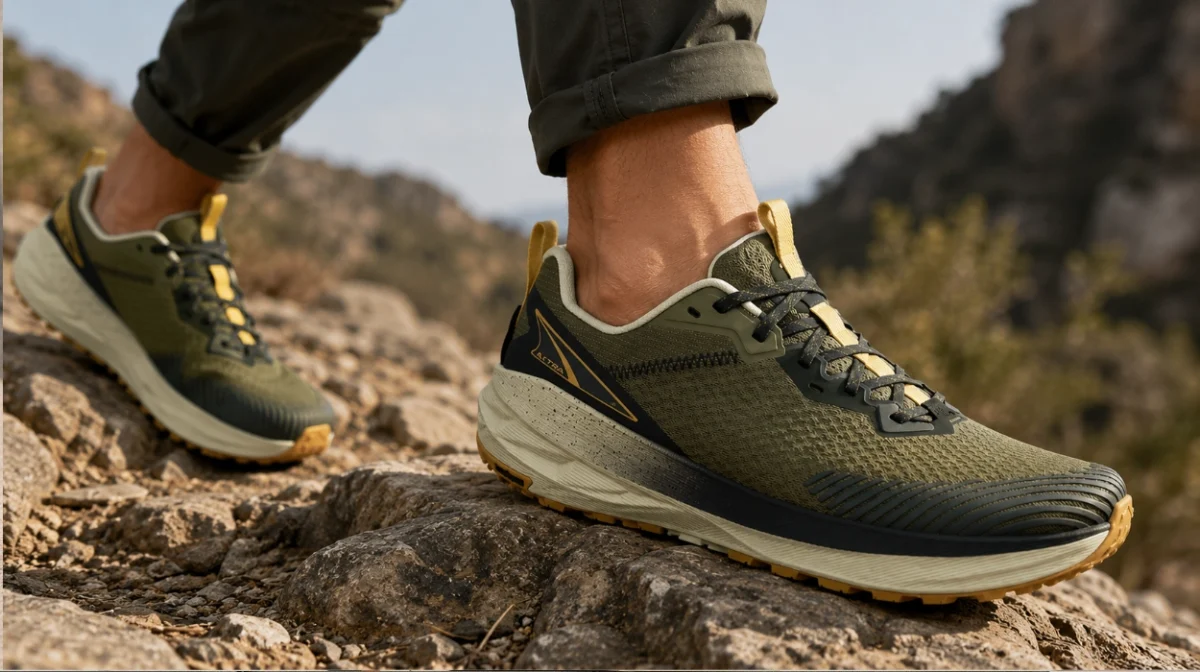 Zapatillas de trail Altra Experience Wild 2 para hombre por sólo 86,99€ con envío gratis (38% de descuento)