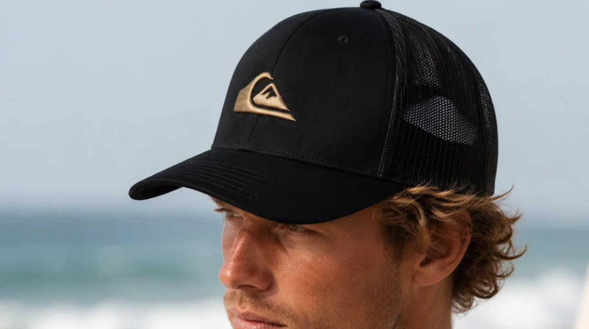 Gorra Quiksilver Grounder para hombre por sólo 13,81€ (-54%)