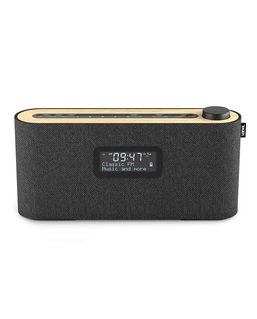 LOEWE - Radio portátil Loewe radio.frequency FM - DAB, DAB+, Bluetooth.