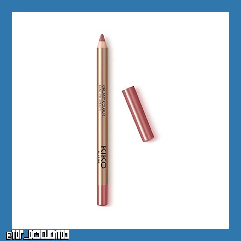 KIKO Milano Creamy Colour Comfort Lip Liner 05 | Lápiz De Labios De Larga Duración